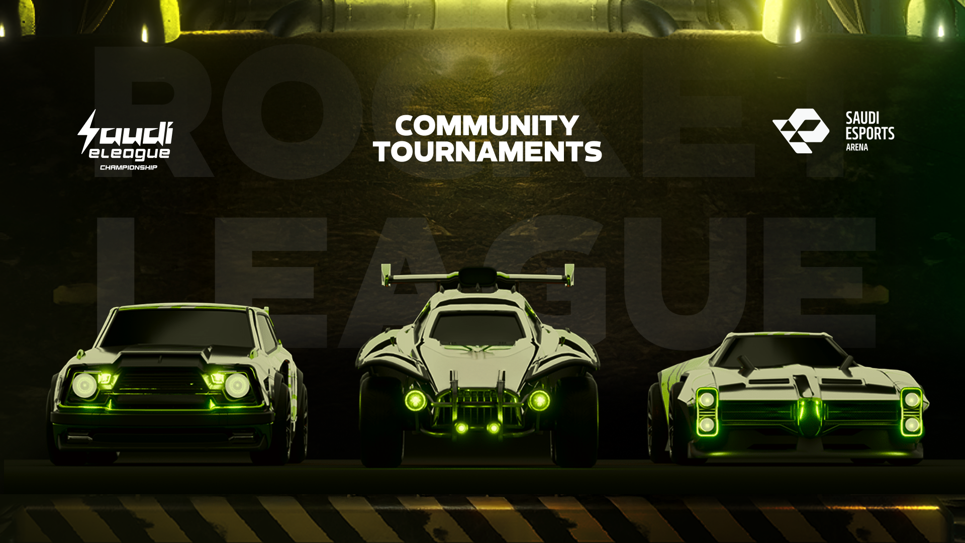 Tournament Banner
