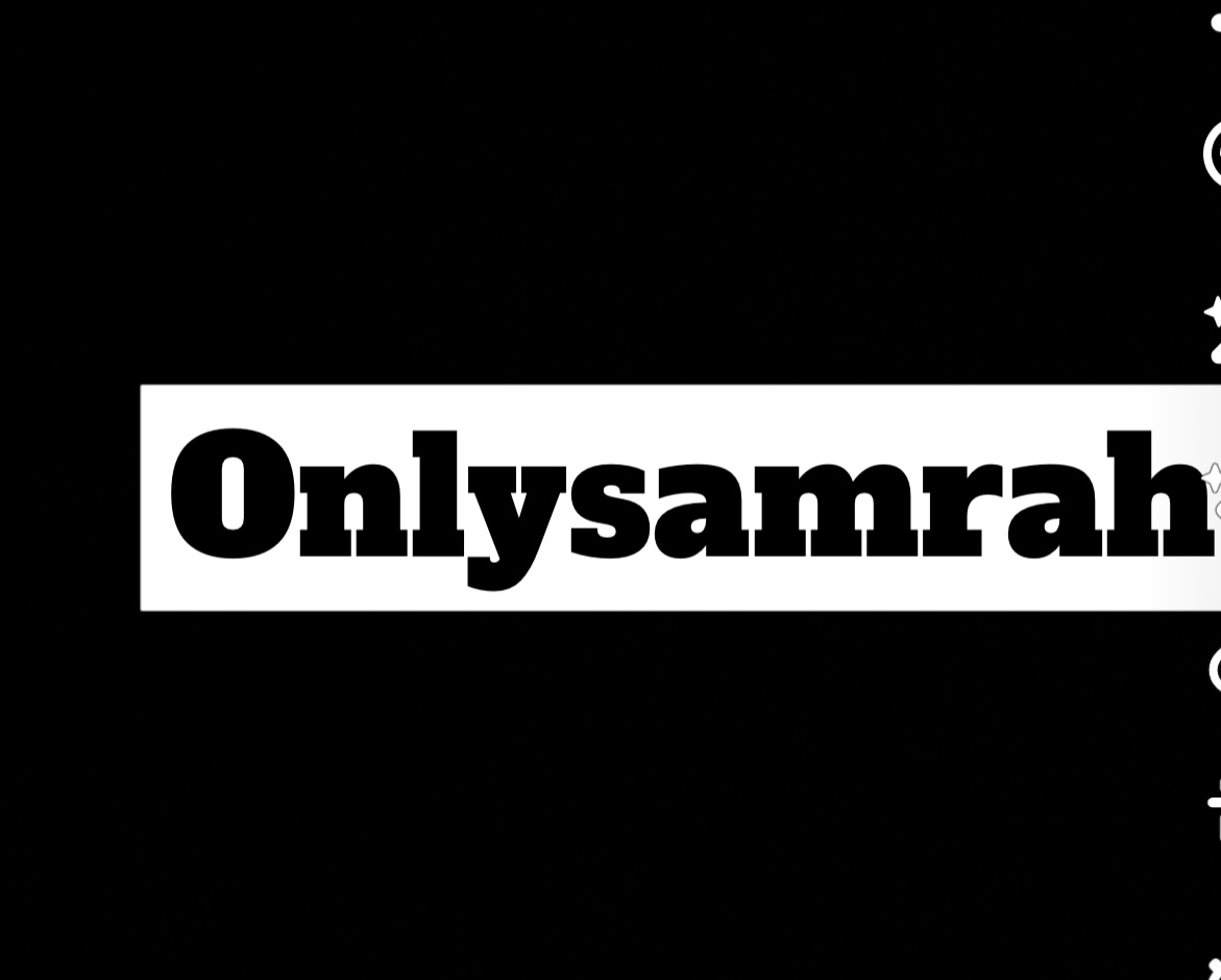 Onlysamrah